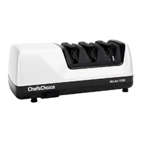 Chefs Choice 1520 AngleSelect Diamond Hone Electric Knife Sharpener White