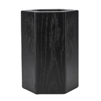 Furi Pro Magnetic Hexagonal Block Jet Black