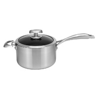 Scanpan CS+ Saucepan with Lid | 20cm / 3.5L