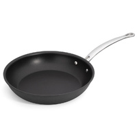 Chasseur Cinq Etoiles Hard Anodised Frypan 26cm