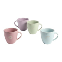 Royal Doulton Tilly Ramsay Mug 375ml Set of 4