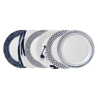 Royal Doulton Pacific Dinner Plate 28cm Set of 6
