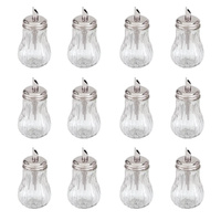 Trenton Glass Sugar Dispenser 285ml Tilt a Spoon Set of 12