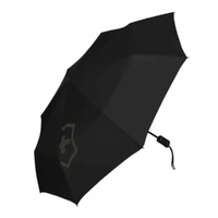 Victorinox Duomatic Extra Strong Umbrella Black