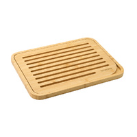 Peer Sorensen 39 x 29 x 1.9cm Bread Board Set | Bamboo