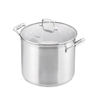 Scanpan Impact Stock Pot with Lid 30cm / 15L