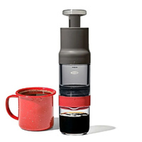 OXO Outdoor Rapid Brewer with Travel Case Coffee Maker Drip