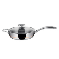 Scanpan Axis Saute Pan 26cm