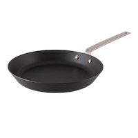 Scanpan Black Iron Carbon Steel Frypan 30cm