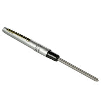 Eze Lap Diamond Pen Hone Knife Sharpener W/ Fish Hook Groove Model S