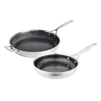Pyrolux Pyrohex 2 Piece 26cm & 32cm Frypan Set | 2pc
