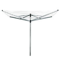 Brabantia Rotary Dryer Lift-O-Matic 4 Arm w/ Metal Soil Spear
