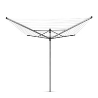 Brabantia Rotary Dryer Lift-O-Matic 4 Arm / 60m With Soil Spear