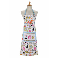 Ulster Weavers Apron Cool Cats | 80 x 70cm