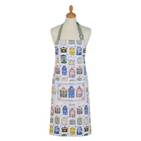 Ulster Weavers Apron Tea Tins | 80 x 70cm
