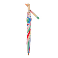Original Duckhead Duck Umbrella ODH x Meri Meri Rainbow