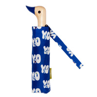 Original Duckhead Duck Umbrella Compact | Peanuts Yo! | 5 x 7 x 35cm