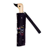 Original Duckhead Duck Umbrella Compact | Peanuts Golf | 5 x 7 x 35cm