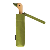 Original Duckhead Duck Umbrella Compact Olive | 5 x 7 x 35cm
