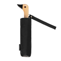 Original Duckhead Duck Umbrella Compact Black | 5 x 7 x 35cm