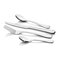 Stanley Rogers 56pc Chelsea Stainless Steel Cutlery Set 56 Piece