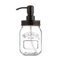 Kilner Liquid Soap Dispenser Jar 500ml