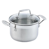 Scanpan Impact Chef Pot with Lid 16cm / 1.8L