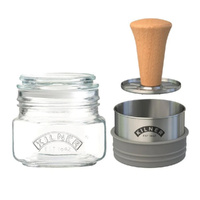 Kilner Glass Mash and Store Set 500ml