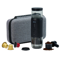 Avanti Apex Portable Espresso Coffee Maker With Heating Function