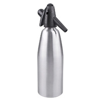 Bartender Soda Siphon Soda Water 1 Litre