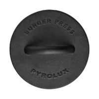 Pyrolux Pyrocast Burger Press