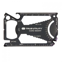 TRUE UTILITY CARDSMART MULTITOOL 30 TOOLS IN 1 WALLET 32200