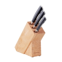 Scanpan Classic 4 Piece Knife Block 4pc