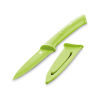 SCANPAN Spectrum Knives GREEN Utility SCAN PAN Knife BNIP Colourful Knives