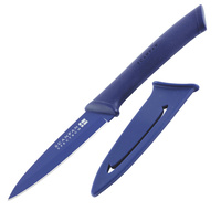 SCANPAN Spectrum Knives PURPLE Utility SCAN PAN Knife BNIP Colourful Knives