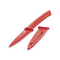 SCANPAN Spectrum Knives RED Utility SCAN PAN Knife - BNIP Colourful Knives