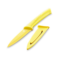 SCANPAN Spectrum Knives YELLOW Utility SCAN PAN Knife BNIP Colourful Knives