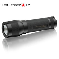 NEW GENUINE LED LENSER L7 TORCH 115 LUMENS FLASHLIGHT