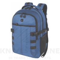 NEW VICTORINOX VX CADET BACKPACK BAG TRAVEL LAPTOP TABLET BLUE