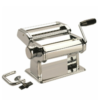 Avanti Adjustable 150mm Pasta Making Machine Stainless Steel 