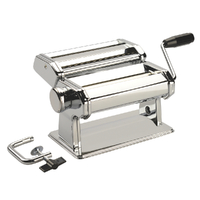 Avanti Adjustable 180mm Pasta Making Machine Stainless Steel