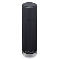 KLEAN KANTEEN TKPRO 1L 32OZ INSULATED SHALE BLACK DRINK BOTTLE BPA FREE