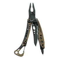 Leatherman Skeletool Multi-Tool Coyote Tan 