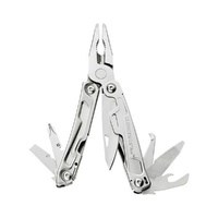 NEW LEATHERMAN REV STAINLESS MULTITOOL 