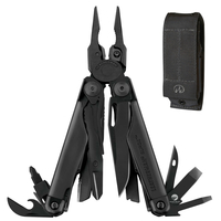 Leatherman Surge Black Multi-Tool + Molle Sheath