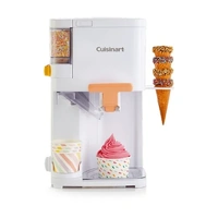 Cuisinart The Soft Serve Ice Cream Dessert Maker 1.5L