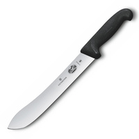 Victorinox Fibrox Wide Tip Butcher Bullnose 12" / 31cm Knife | 5.7403.31
