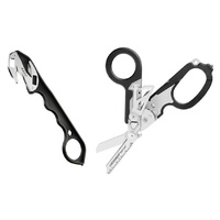 LEATHERMAN RAPTOR + ZREX COMBO MULTITOOL SHEARS W/ HOLSTER MEDICAL EMERGENCY