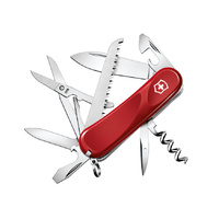 NEW SWISS ARMY KNIFE EVOLUTION 17 - 15 FEATURES VICTORINOX 38010 SWISS ARMY