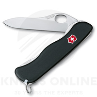 NEW SWISS ARMY KNIFE SENTINEL ONE HAND VICTORINOX